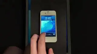 iPhone 4s iOS 6.1.3