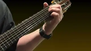 Guitar Sensei Exercise 259G: Listening Room - Califia