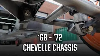 Chevelle Chassis Overview ('68-'72)