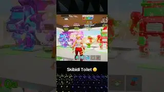 Skibidi Toilet 😲 #xbner #fortnite #fortnitevbucks #brainrot