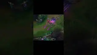 That second hook on Ashe tho 😅💀#thresh #lolreels
