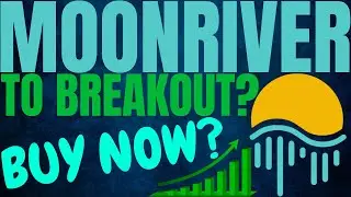 MOVR MOONRIVER HUGE PRICE PUMP! MOVR PRICE PREDICTION & ANALYSIS! MOVR CRYPTO PRICE FORECAST 2023
