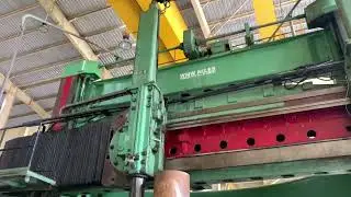 CNC - VERTICAL TURRET LATHE