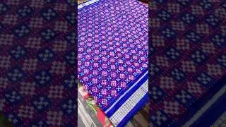 Sambalpuri Mix pata handloom shadi #sambalpuri #tapaswini_family_blog
