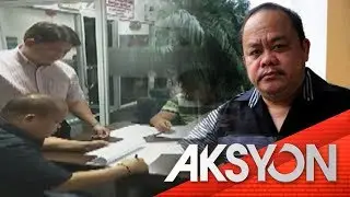 ICC complaint vs. Pres. Duterte, inatras na
