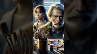 🎨 What if AI Makes Artists Obsolete? #ai #technology #art #artificialintelligence #futureofart