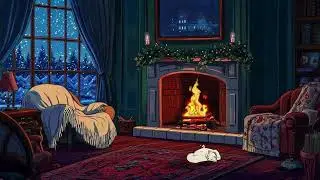 Nostalgic 1940s Vintage Music Playing Softly in Another Room | Retro Sleep #oldies #1940s music