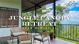 Tropical&nbsp;Retreat in&nbsp;Lagunas&nbsp;&nbsp;-&nbsp;Just&nbsp;Minutes&nbsp;From&nbsp;Dominical&nbsp;Beach!