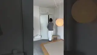 EXTREME Minimalist's Room in Japan