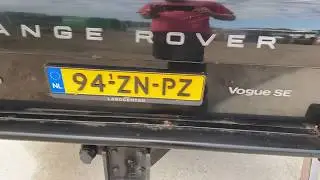 Range Rover Classic Soft Dash