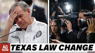 Governor of Texas FURIOUS Over FAKE News About Texas Laws: What ACTUALLY Changed in 2026!