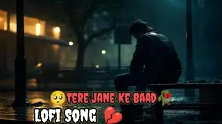 Tere Jaane Ke Baad | Heart Touching Sad Hindi Song | Emotional Breakup Song