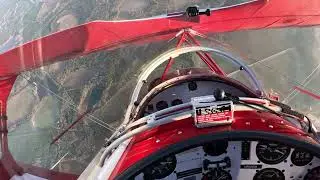 Pitts S2A hammerhead with snap roll 