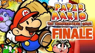 Paper Mario: The Thousand-Year Door (pt. final) - Evil Demon Queen Peach