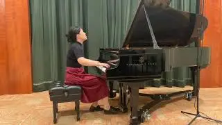 Beethoven op.109 1st mvmt