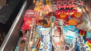 Обновление от Strange Science: Ремонт пинбольного автомата ALIVE #bally #strangescience #pinballm...