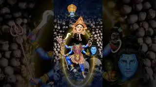 kalo ko kal mahakali | maa kali cartoon #cartoons