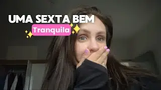 Vlog 12 | Primeira crise de ansiedade de 2026 + fazendo as unhas