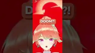 Doom. #hololive #vtuber #shorts