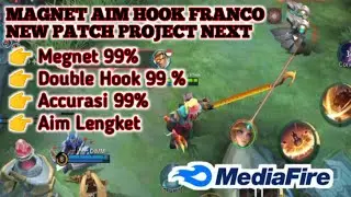 Update Magnet Aim Hook Franco | Auto Aim Hook Franco 2022 Patch Project Next