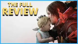 Death Stranding 2: On the Beach Review - Sandtastic Shore