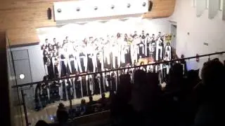 Banda Cabecera Sagrado Descendimiento 