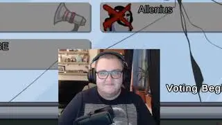 Amy & Moody Take Their Among Us Rivalry To Another Level | Streaming Highlight