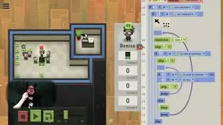 Parce que c&rsquo;est notre projet!!!! (7 Billion Humans)