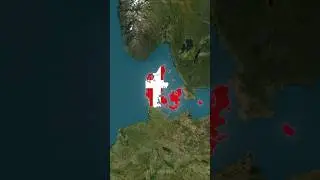 If Denmark Didn't Exist?? 😱🇩🇰
