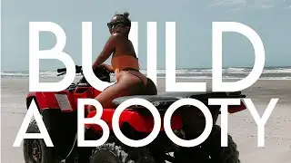 ZERO MACHINES Booty Building Workout