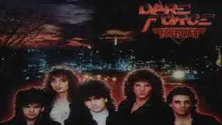 don't turn your heart away 1984 by dareforce AOR arena rock