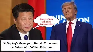 Xi says he will work with Trump in last meeting with Biden || News Today || GIST MEDIA