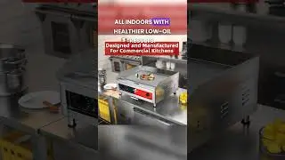 CROSSON Countertop Griddle Quick Test: Healthy Sizzle 2026!