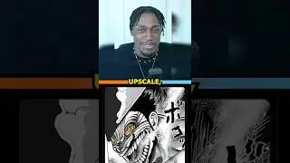 Mihawk Upscale