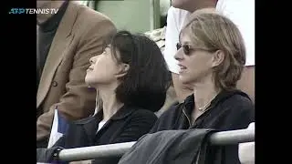 Hamburg 1997 F Medvedev vs Mantilla