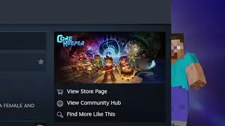 Core Keeper Steam Review