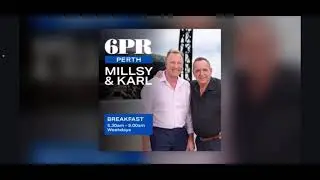 6PR Breakfast radio