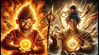 Sun Wukong vs Nezha: Epic Showdown - Who Would Win?