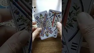 IT ONLY TAKES A QUICK MINUTE ❤💋 FRENCH TAROT CARD READING 📚 WITH REBECCA ATARHA PERKIN ❤🎭