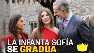 Infanta Sofia of Spain Graduates | A Royal Milestone at UWC Atlantic College