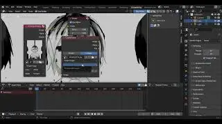 Blender. Cryptomatte.