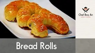 Rogal - Bułka - Kifli (Kipfel)