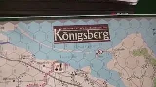 Let's Play - Konigsberg: The Soviet Attack on East Prussia, 1945