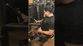 Tenha Foco e disciplina💪🏽#viral #gym #bodybuildingworkout