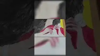 Parvati mata canvas painting🙏| sawan special| art with adhyayan #parvatimaa #art #shivshakti #gauri