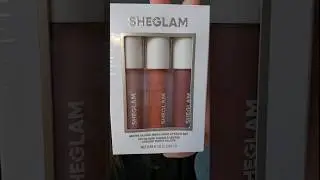 SHEGLAM MATTE ALLURE MINI LIQUID LIPSTICK SET (NUDE BEACH)