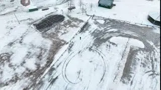 Asteroid Shot on Mavic 2