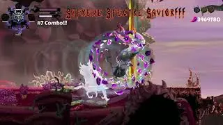 Magenta Horizon   Neverending Harvest -  nice hitbox