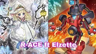 R-ACE Combo ft Elzette of the white forest