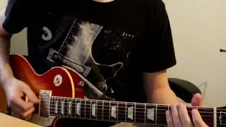 NUX Mighty plug pro with LP style guitar